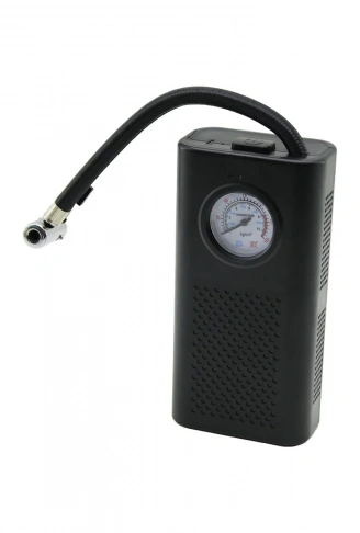 HASUBA HS-255 SAATLİ - ŞARJLI LASTİK POMPASI KOMPRESÖRÜ (4940)