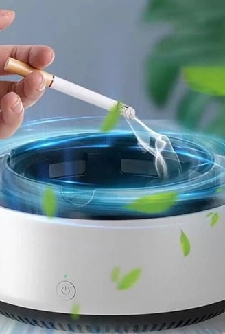 Hava Temizleyici Küllük HS-28 İç Mekan Ev Ofis Araba (4940)