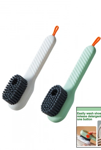 HAZNELİ AYAKKABI TEMİZLEME FIRÇASI (4940)