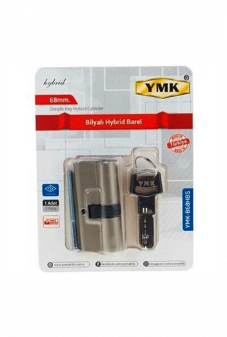 HİBRİT SATEN BİLYALI BAREL 68MM (4940)