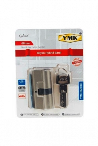 HİBRİT SATEN BİLYALI BAREL 68MM (4940)