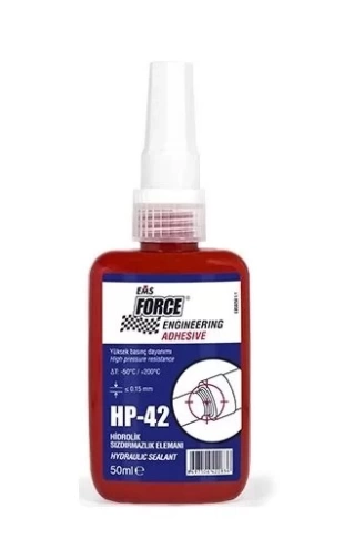Hidrolik Pnömatik Sızdırmazlık Elamanı HP 42  50ml