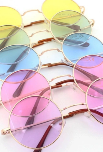 Hippi Lennon Parti Gözlük 2 Adet (4940)