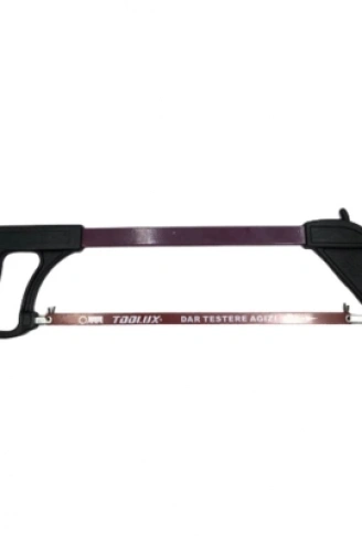 HOBBY DEMİR TESTERE PLASTİK SAPLI (4940)