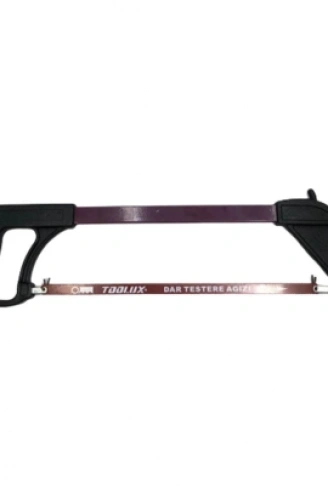 HOBBY DEMİR TESTERE PLASTİK SAPLI (4940)