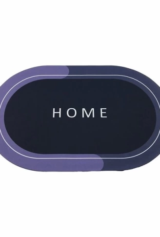 HORNEST OVAL BANYO ÖNÜ PASPASI MAT (4940)