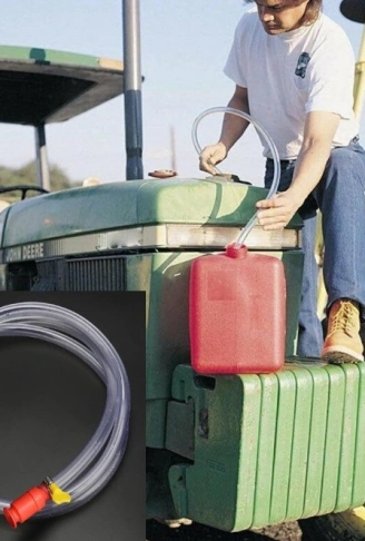 Hortumlu Sıvı Aktarma Aparatı 150 cm (4940)