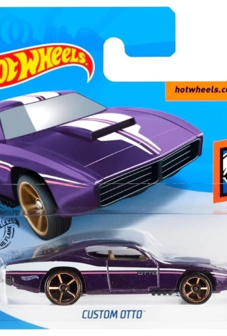 Hot Wheels Tekli Arabalar