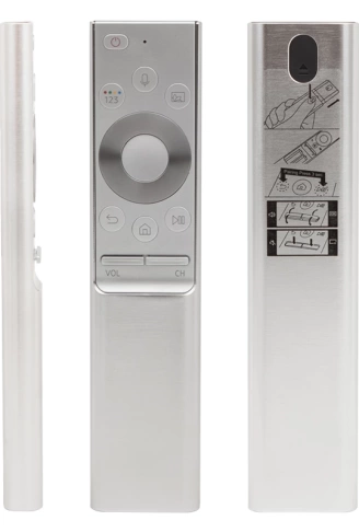 HUAYU KL SAMSUNG RM-J1500 LED-LCD SMART TV VOICE CONTROL UNIVERSAL SİHİRLİ KUMANDA BLİSTERLİ (4940)