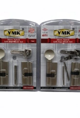 İBRİT SATEN BİLYALI BAREL SET 68MM (4940)