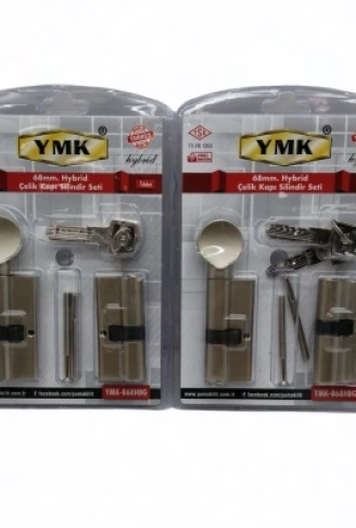 İBRİT SATEN BİLYALI BAREL SET 68MM (4940)