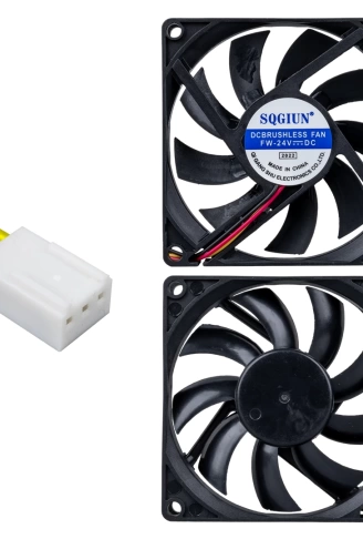 IC-216A 80X80X15MM 24 VOLT 3 PİN FIRÇASIZ DC FAN (4940)