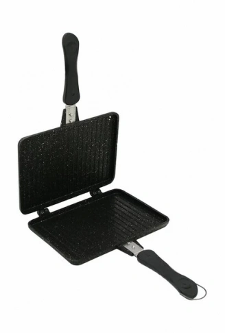 İÇ DIŞ GRANİT EL TOST MAKİNESİ (4940)