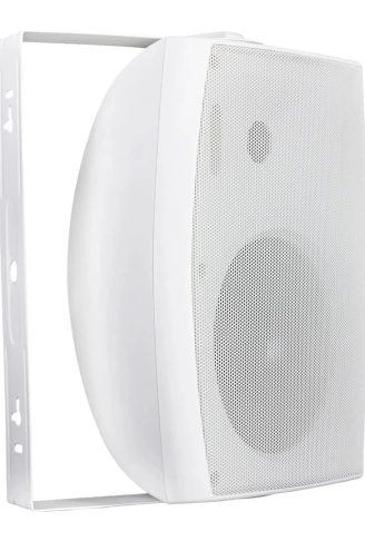 İKİ YOLLU 6.5 16.5 CM 8 OHM 200W BEYAZ TRAFOLU HOPARLÖR MV-216 (4940)