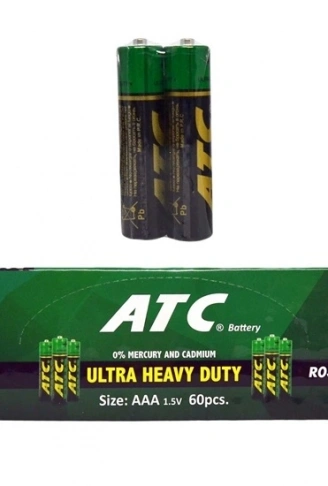 İNCE PİL 60 PARÇA (4940)