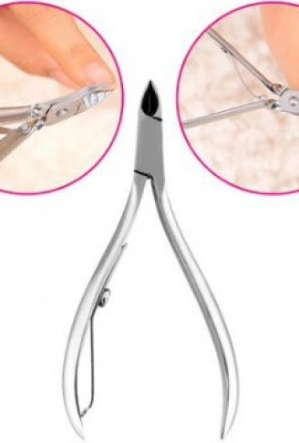 İnce Uçlu Manikür Pensi (4940)