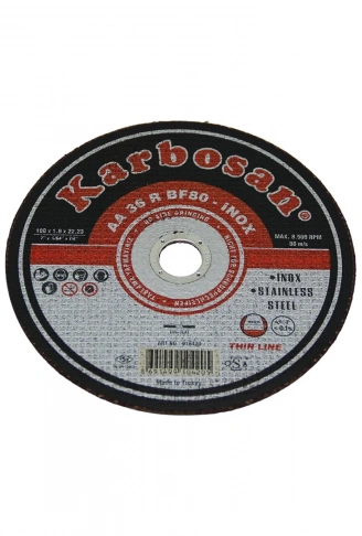 İNOX METAL KESİCİ DİSK 180MMX1.9X22 (4940)