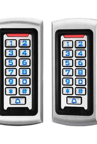 IP66 SU GEÇİRMEZ İÇ-DIŞ ORTAM ŞİFREMATİK OKUYUCU NC-MSC02P (4940)