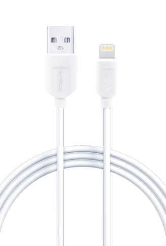İPHONE 2.0A ŞARJ KABLOSU 1M (4940)