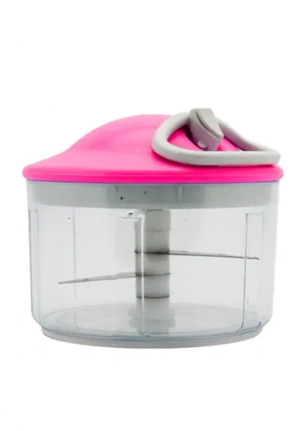 İpli Çekmeli 3 Bıçaklı Pratik El Rondosu (4940)