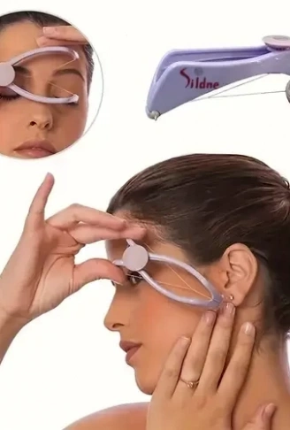 İpli Tüy Alma Aleti Slique Sildne (4940)