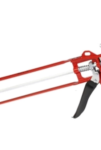 İSKELET METAL ALÜMİNYUM SOĞUK SİLİKON TABANCASI (4940)