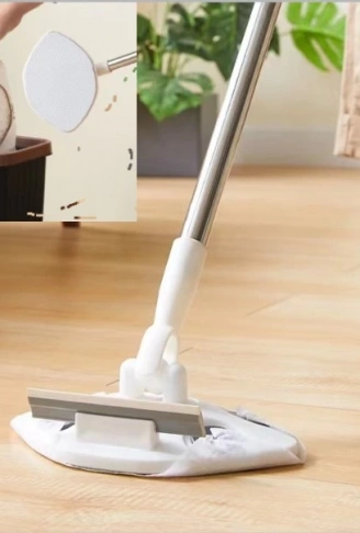 Islak Mendil Uyumlu Pratik Çek Çekli Mop (4940)