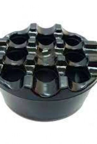 IZGARALI YUVARLAK BAKALİT KÜLLÜK (4940)