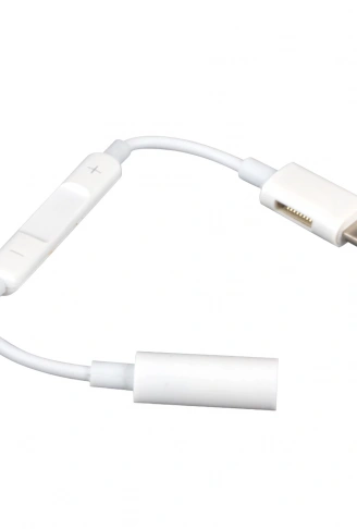 JH-024 IPHONE LIGHTNING TO KULAKLIK JACK ÇEVİRİCİ ADAPTÖR (4940)