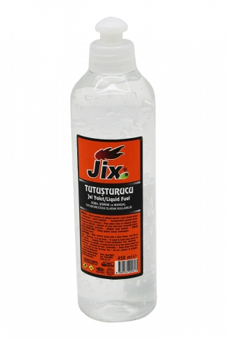 JİX TUTUŞTURUCU 450ML JEL REŞO YAKITI (4940)