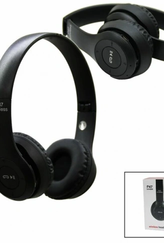 Kablosuz Bluetooth Kulaklık (4940)