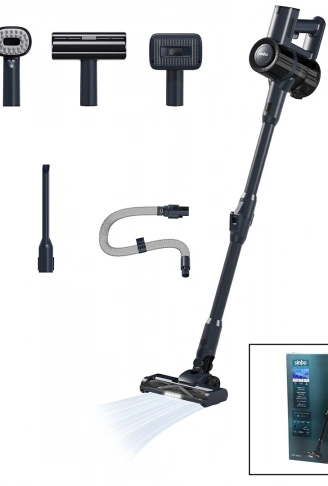 KABLOSUZ SARJLI SÜPÜRGE 1LT HAZNE DİKEY SARJ SVC-8634 (4940)