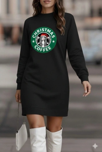 Kadın Uzun Kollu Bisiklet Yaka Viskon Iki Iplik Bluz