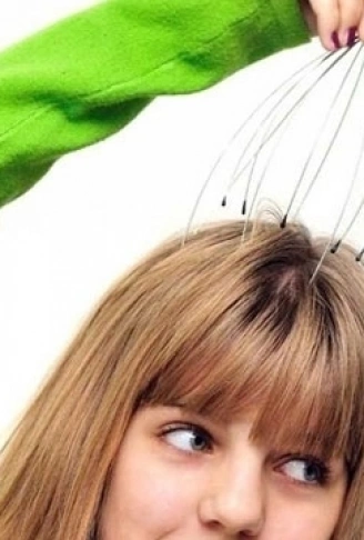 Kafa Masaj Aleti Ahtapot Masaj Teli (4940)