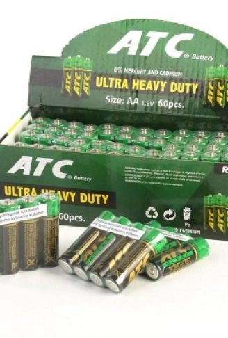 KALEM PİL 60 PARÇA (4940)