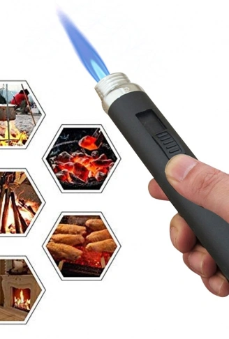 Kalem Pürmüz Çakmak Torch Pürmüz Isı Kalemi (4940)