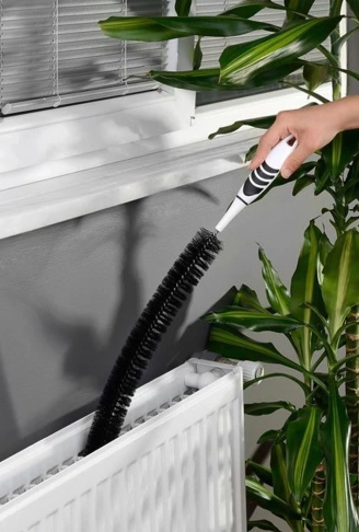 Kalorifer Peteği Temizleme Fırçası - Asorti (4940)