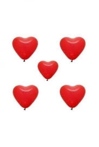 KALPLİ BALON BASKISIZ 12İNC 100 PARÇA (4940)