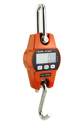 Kancalı Terazi 300KG Çelik Askılı Terazi (4940)