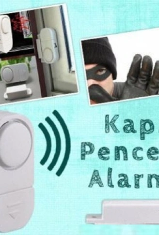 Kapı Pencere Alarmı (4940)