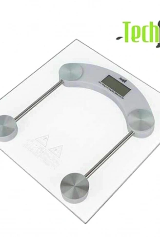 KARE CAM DİJİTAL BASKÜL TERAZİ180KG TF-1052 (4940)