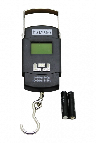 KARE DİJİTAL KANTAR 50KG (4940)