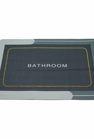 KARE SİHİRLİ SU EMİCİ BANYO PASPAS - BULAŞIK ALTLIK (4940)