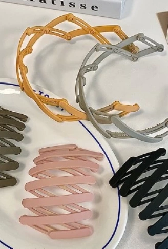 Katlanabilir Taç Toka (4940)