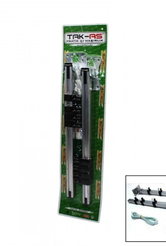 KATLANIR MAKARALI PRATİK ÇAMAŞIR ASKISI (4940)