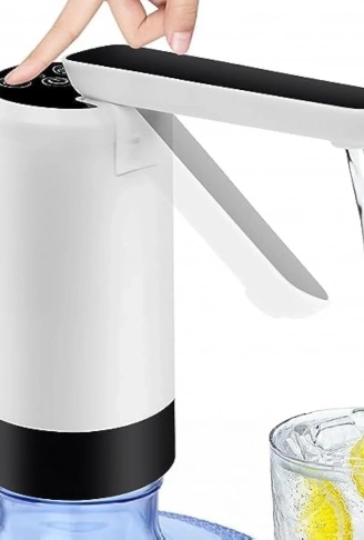 Katlanır Otomatik Damacana Pompası (4940)