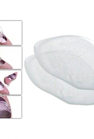 Kaydırmaz Topuklu Ayakkabı Tabanlığı Kalın (4940)