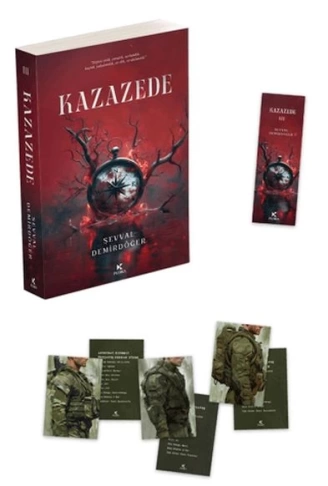 Kazazede  3