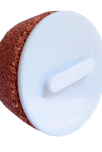 Keçi Boynuzu Vanilya Aromalı Kuşlar İçin Mineral Blok 100 gr