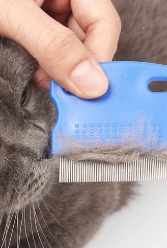 Kedi Köpek Bit ve Pire Tarağı (4940)